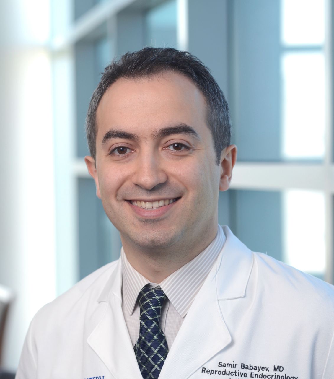 Dr. Samir Babayev